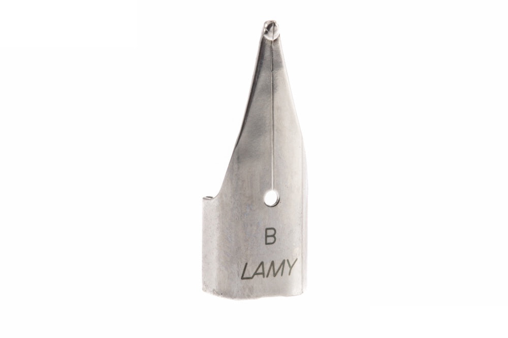 LAMY Steel Nib - Silver