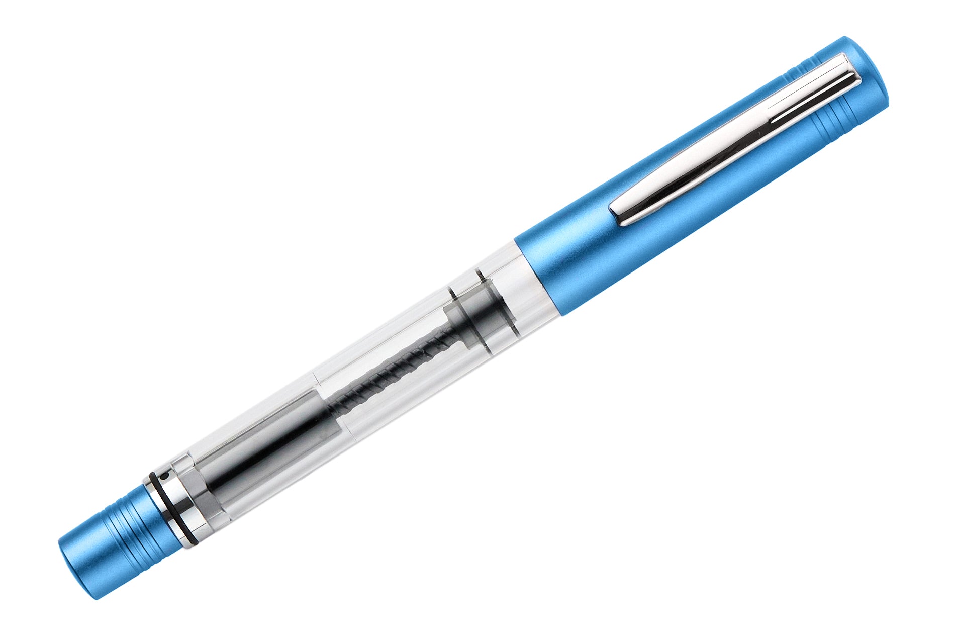 Monteverde MP1 Collectible Fountain Pen - Bright Blue