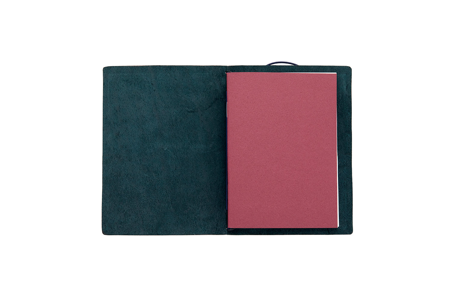 Traveler's Notebook - Blue (Passport)