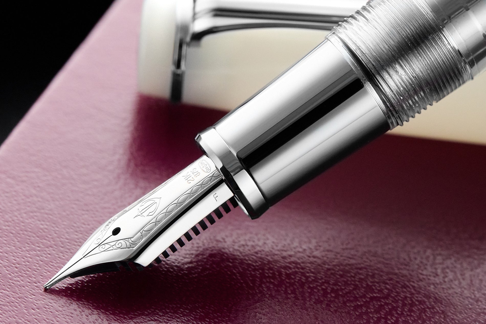 Sailor Pro Gear Fountain Pen - Soul of Chess (Limited Edition)