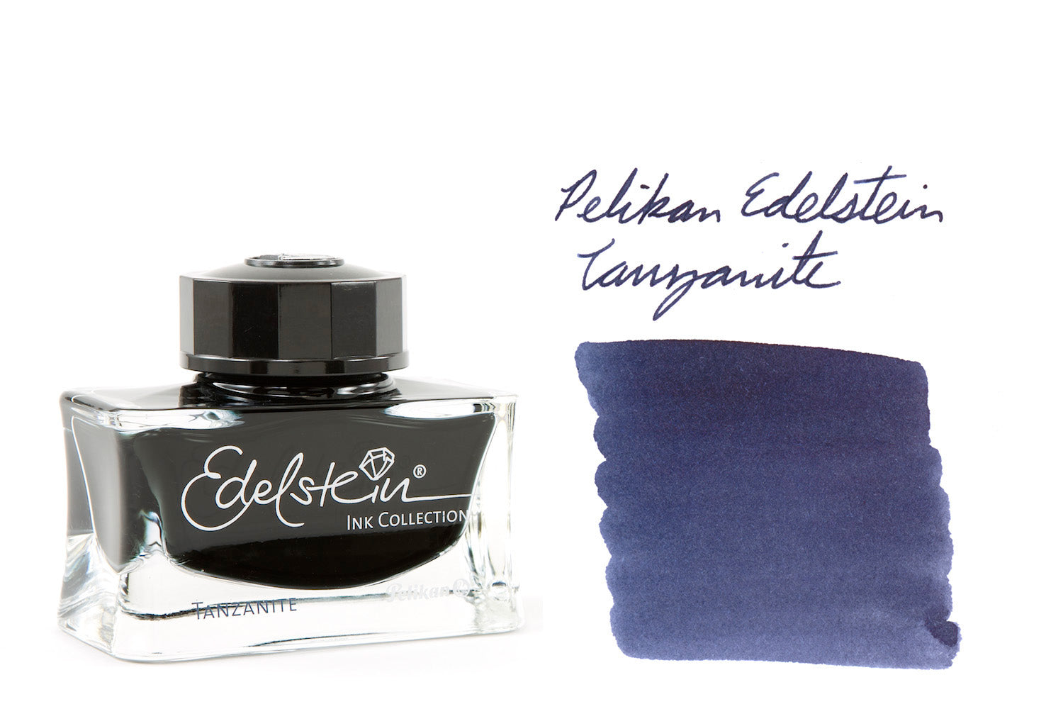 Pelikan Edelstein Tanzanite - 50ml Bottled Ink