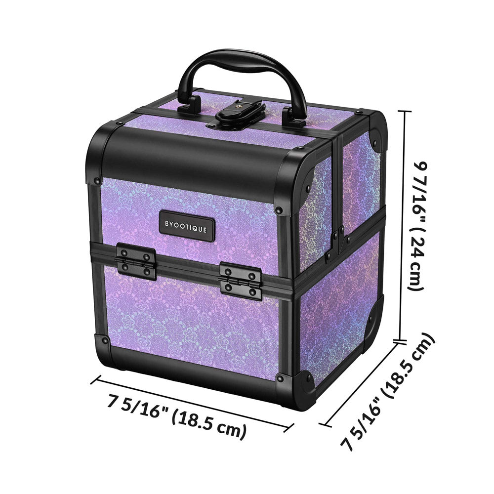 Byootique ForgetMeNot Cube Makeup Box Cosmetic Case (Preorder)