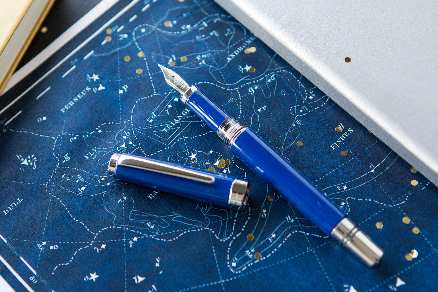 TWSBI Classic Fountain Pen - Sapphire