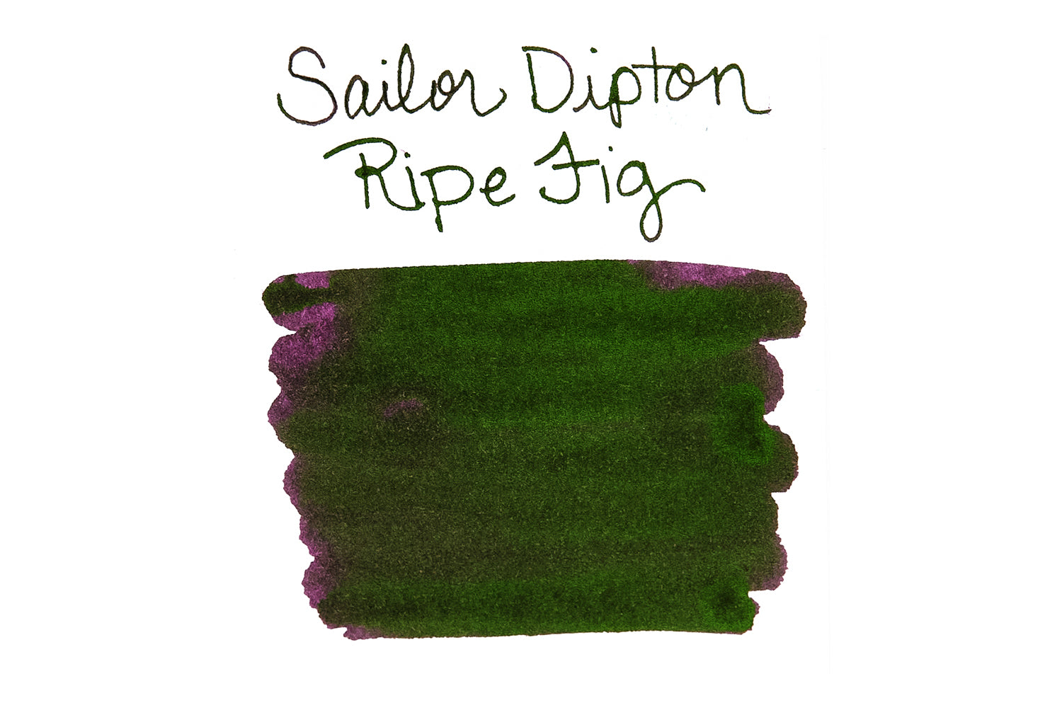 Sailor Dipton Ripe Fig - Ink Sample