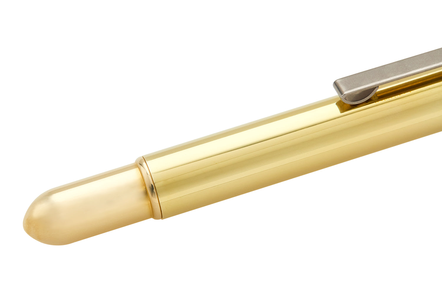 Traveler's Company Fountain Pen - Brass