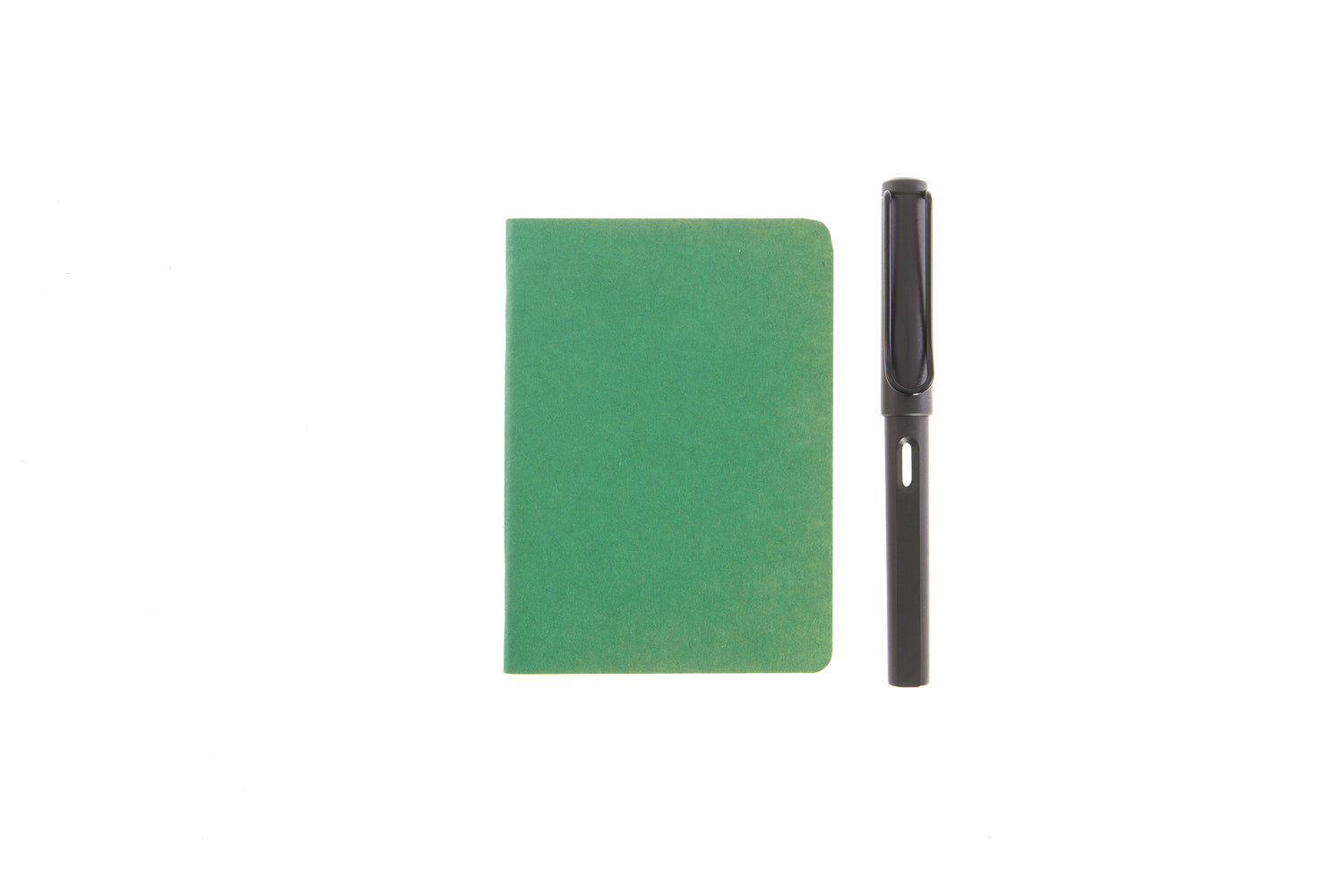 Goulet Notebook w/ 52gsm Tomoe River Paper - Passport TN, Blank