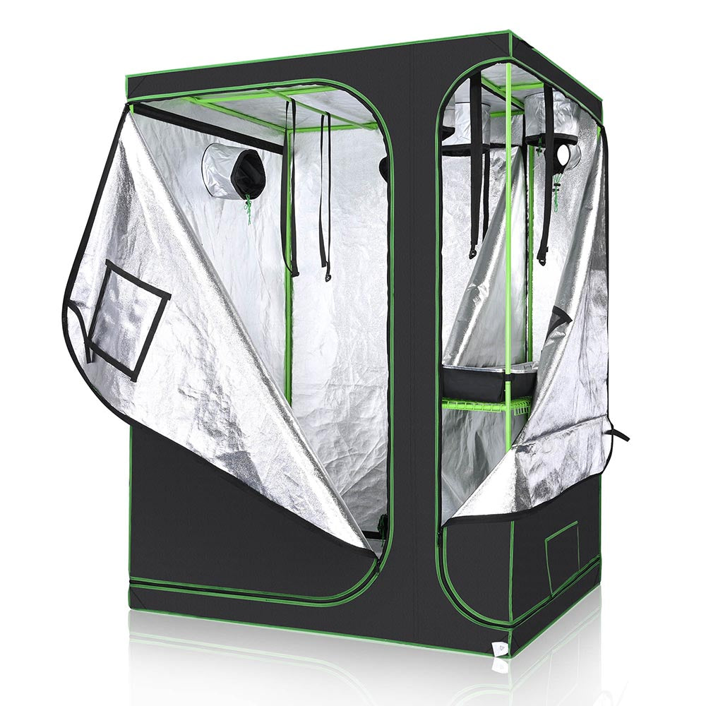 Yescom Grow Tent 60x48x80 2in1 Hydroponic Grow Room