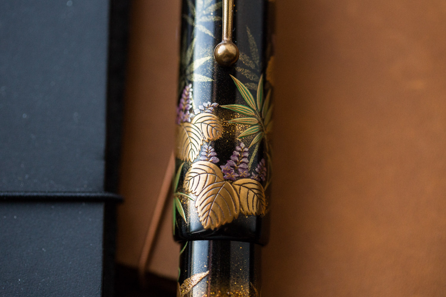 Namiki Emperor Maki-e Fountain Pen - Kylin