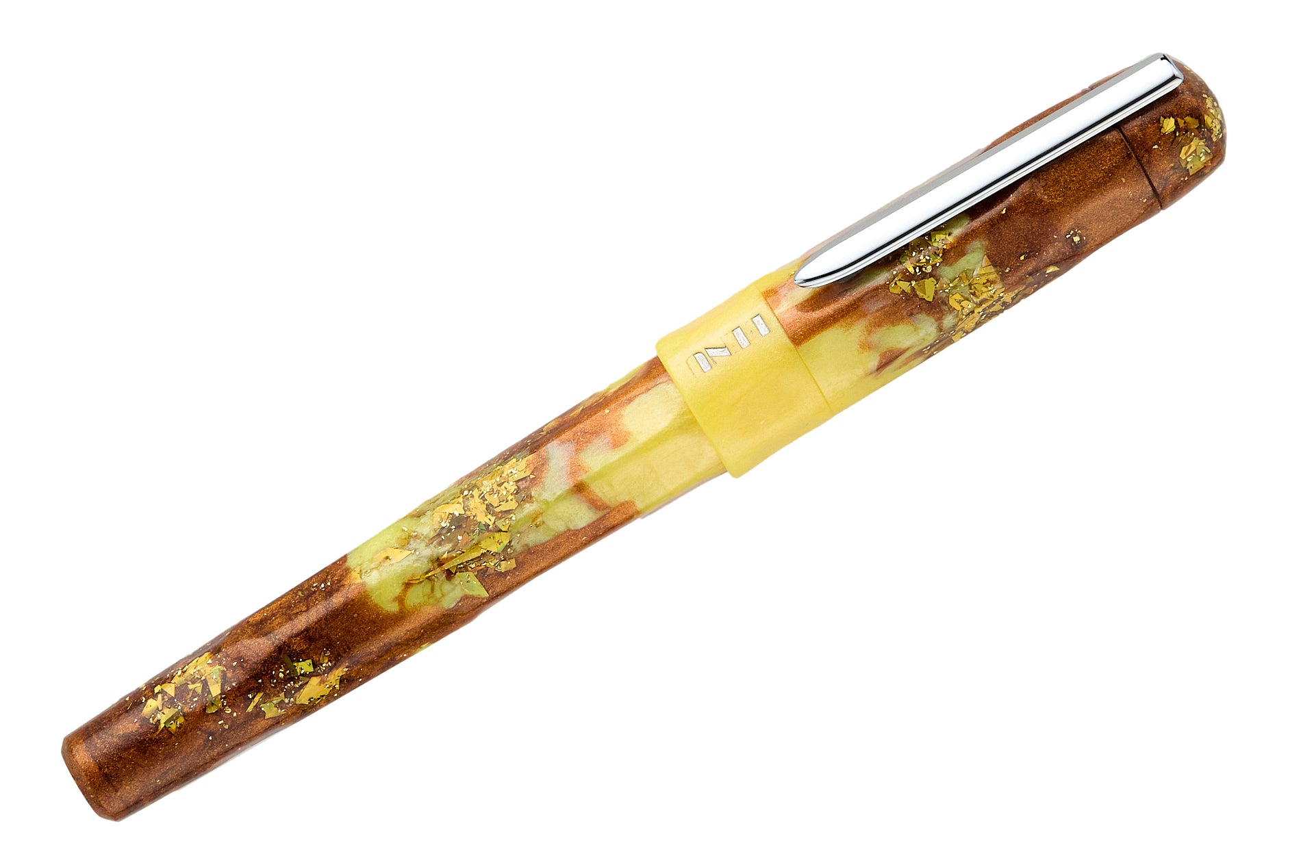 BENU Talisman Fountain Pen - Frankincense