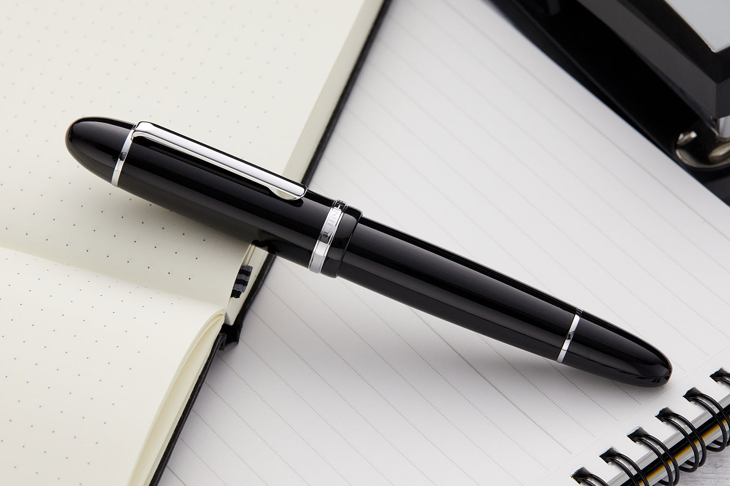 Jinhao X159 Fountain Pen - Black