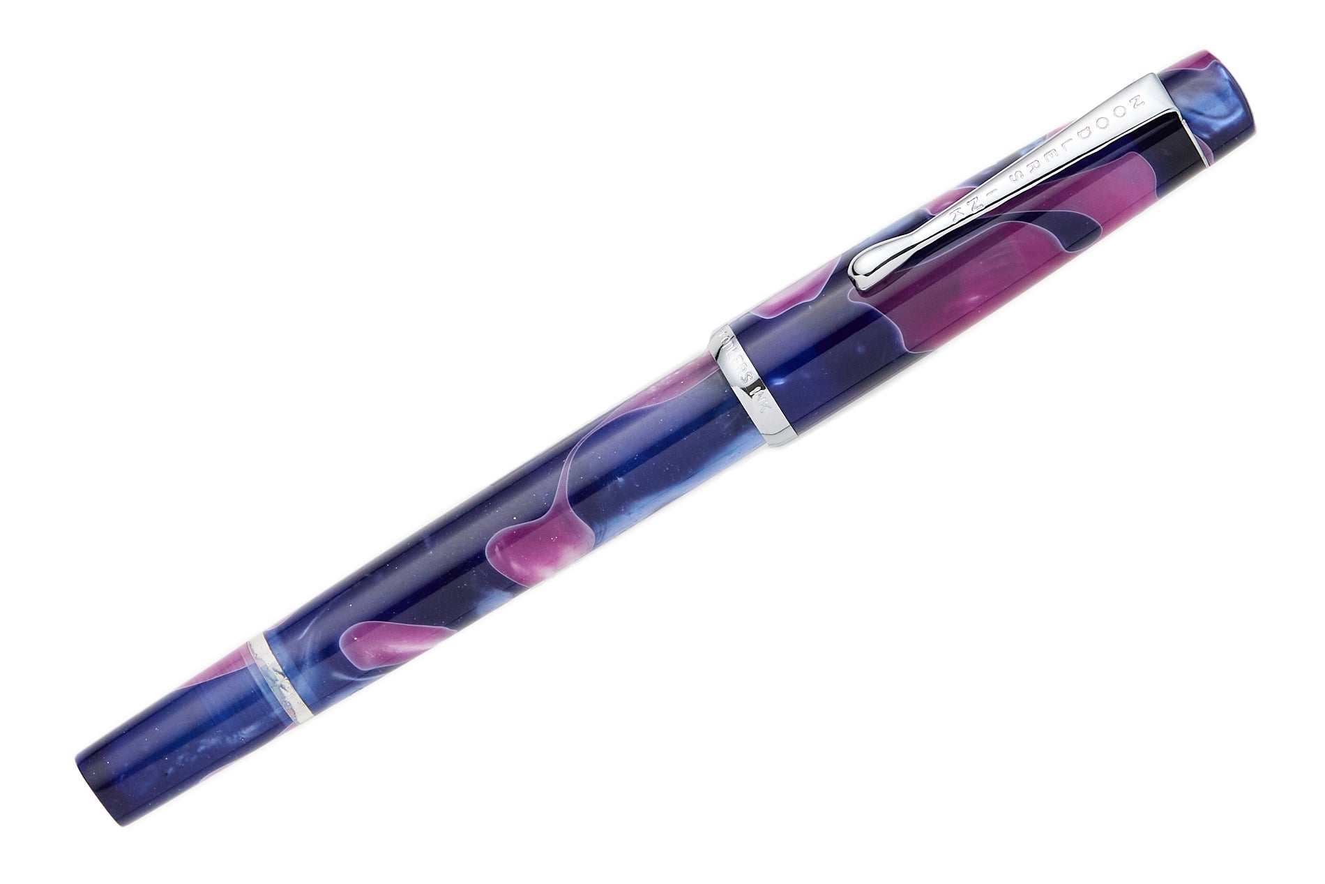 Noodler's Konrad Acrylic Flex Fountain Pen - Tinian Treasure