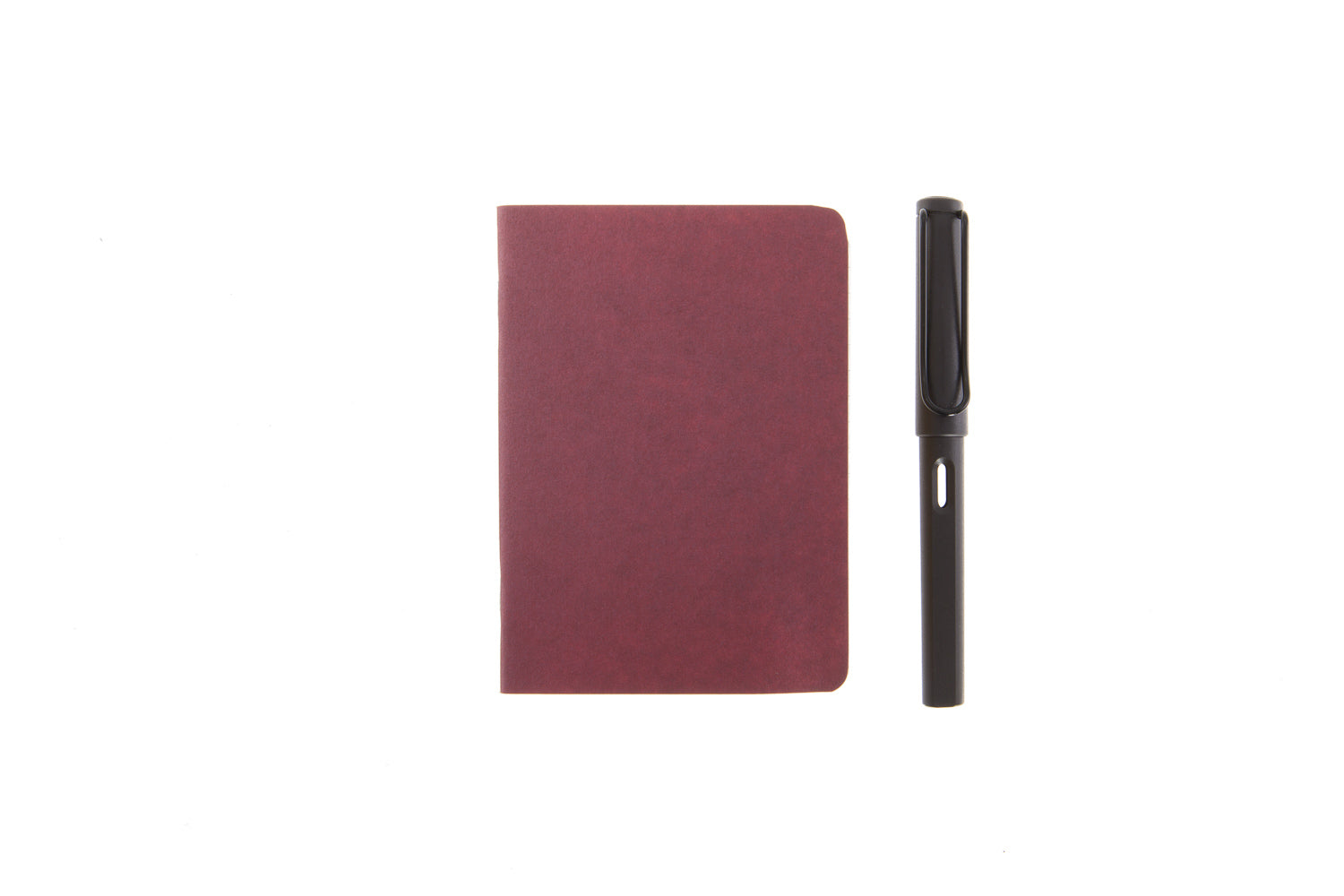 Goulet Notebook w/ 52gsm Tomoe River Paper - Passport TN, Lined