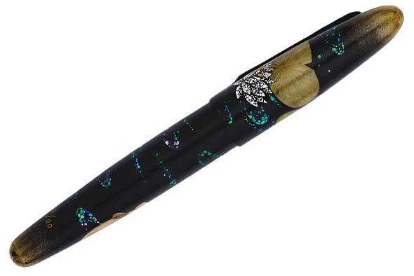 TACCIA Empress Fountain Pen - Koi Oasis (Limited Edition)