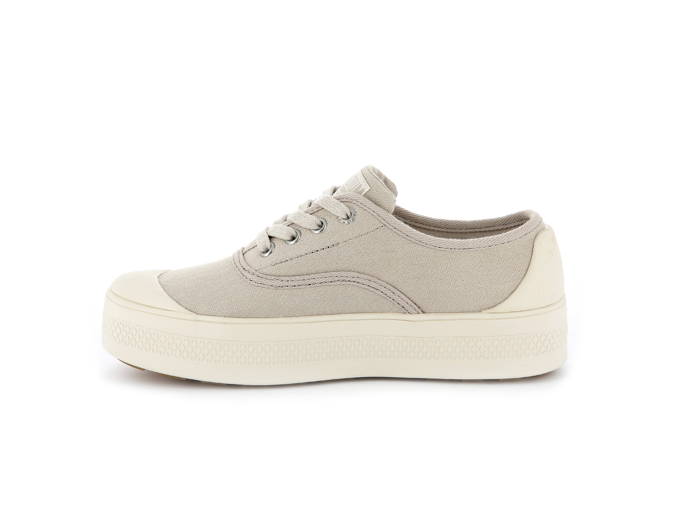 95768-058-M | WOMENS S_U_B LOW CANVAS | RAINY DAY/MARSHMALLOW