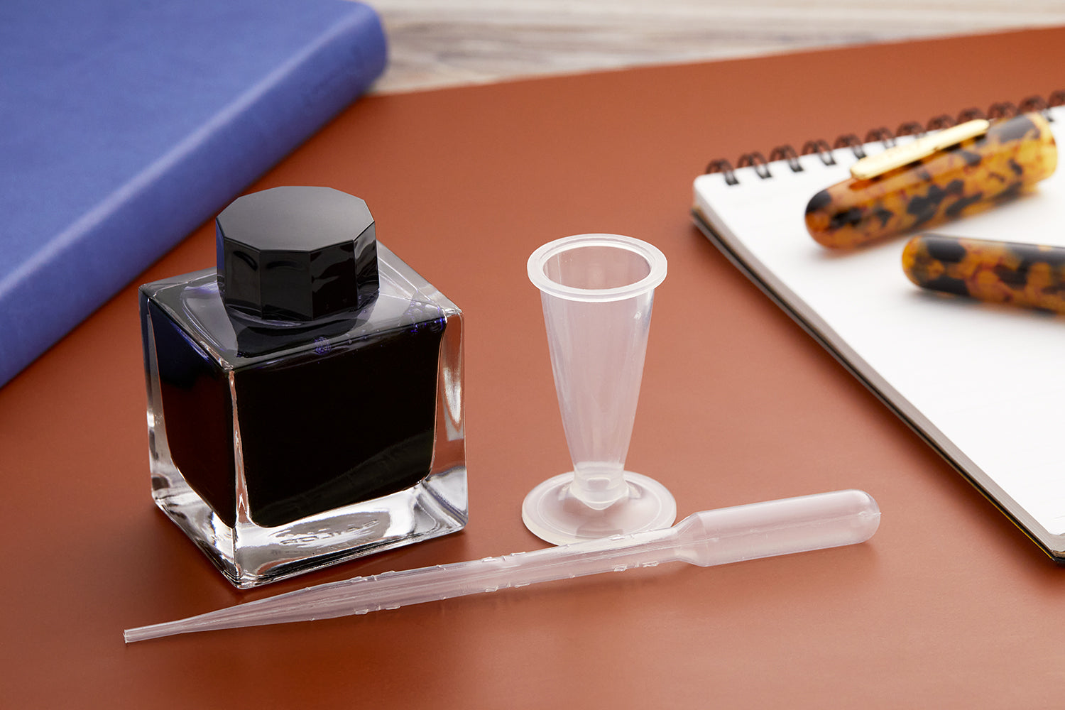 Ink Miser Ink-Shot Inkwell, Clear