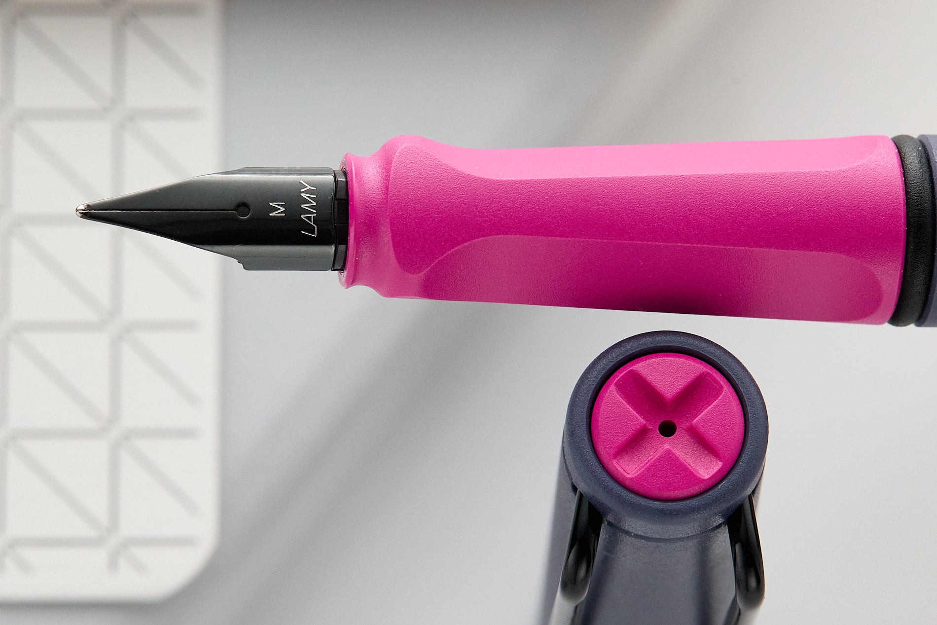 LAMY safari Fountain Pen - pink cliff (Special Edition)