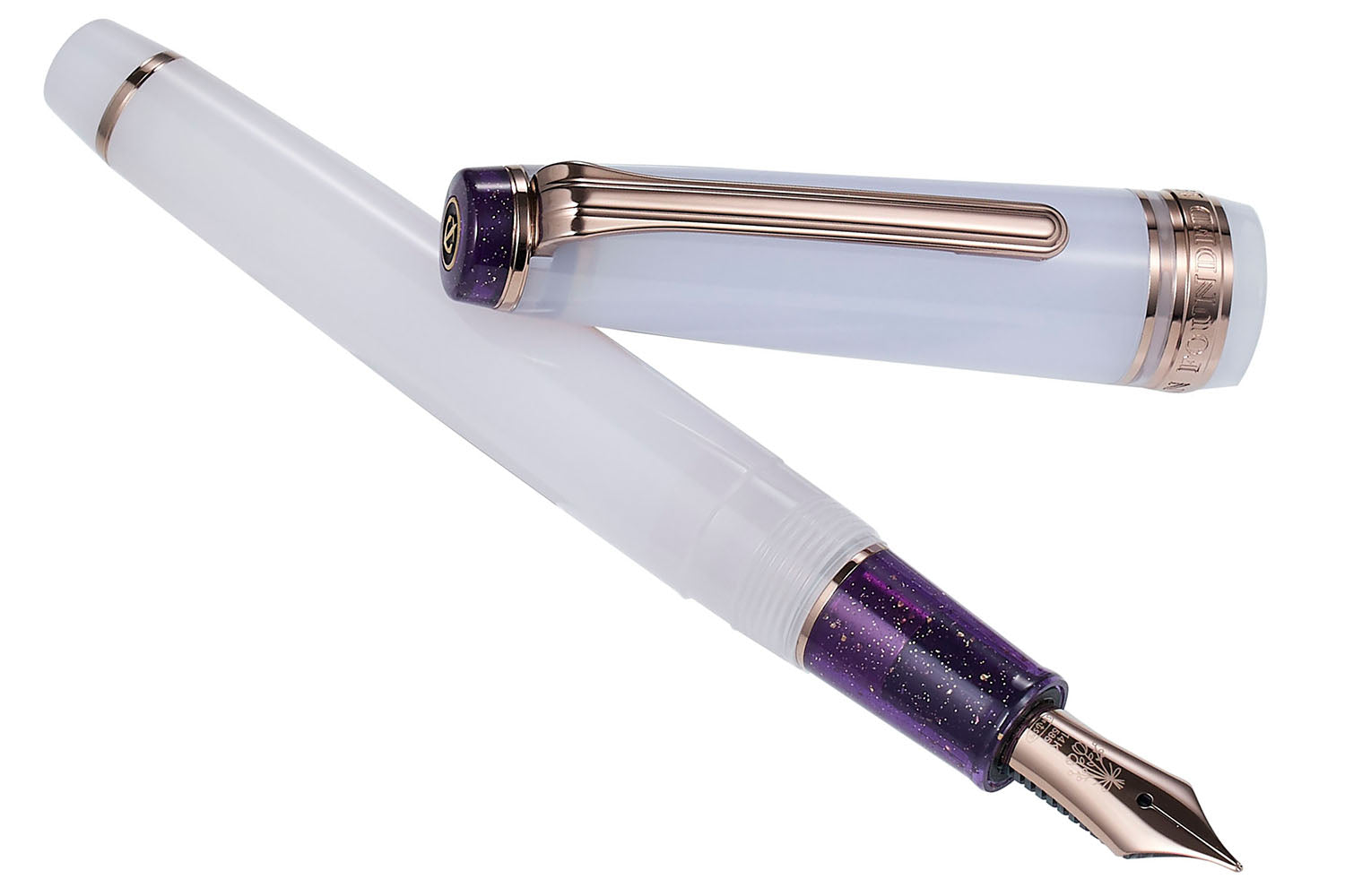 Sailor Pro Gear Slim Fountain Pen - Lavender