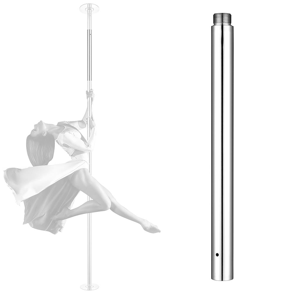 Yescom 500mm Extension for Spinning Static Dancing Pole