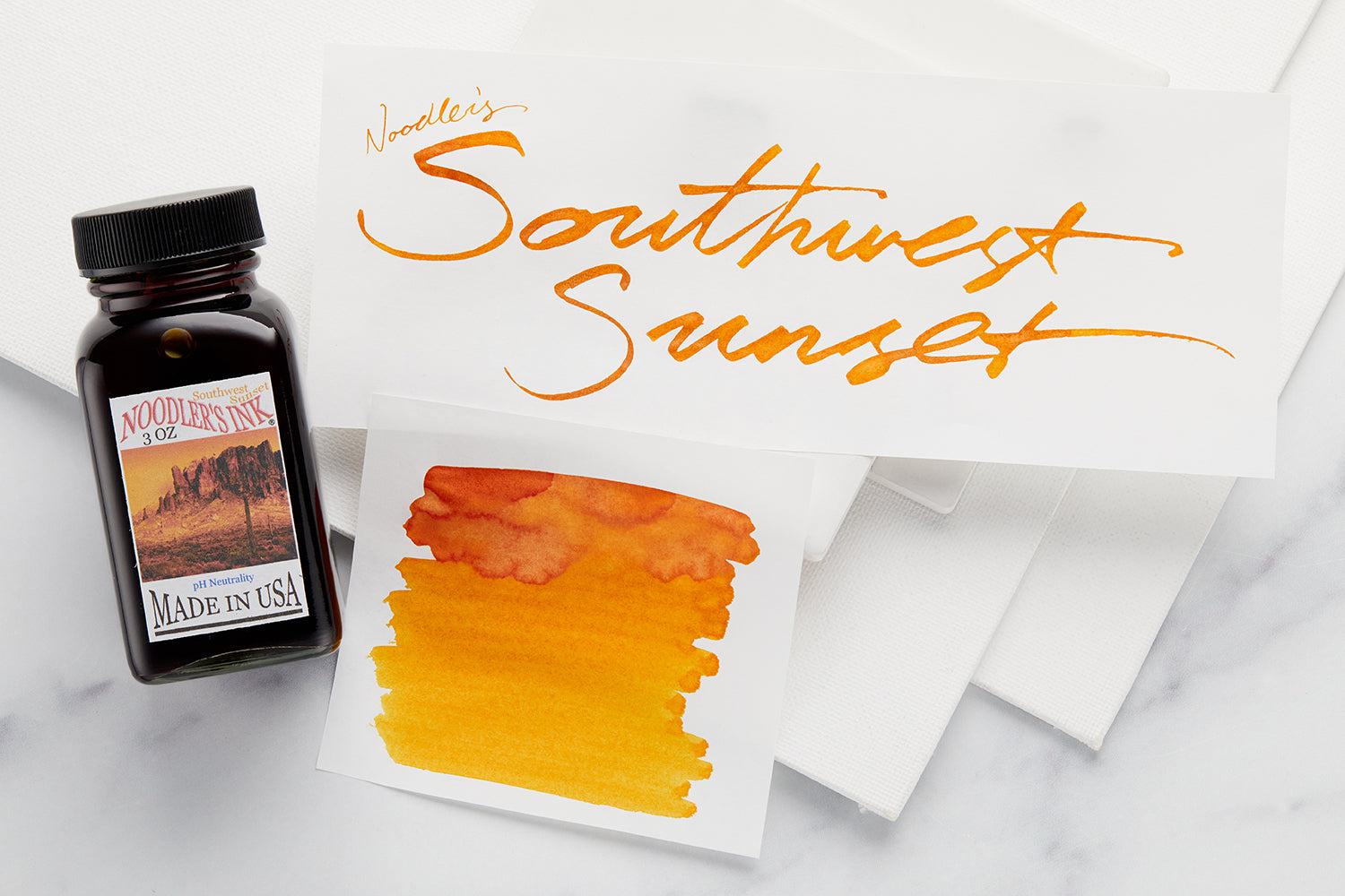 Noodler's Southwest Sunset - 3oz Bottled Ink