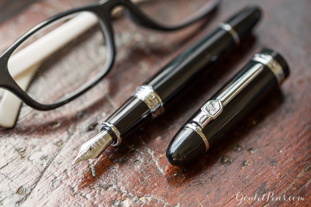 Jinhao 159 Fountain Pen - Black