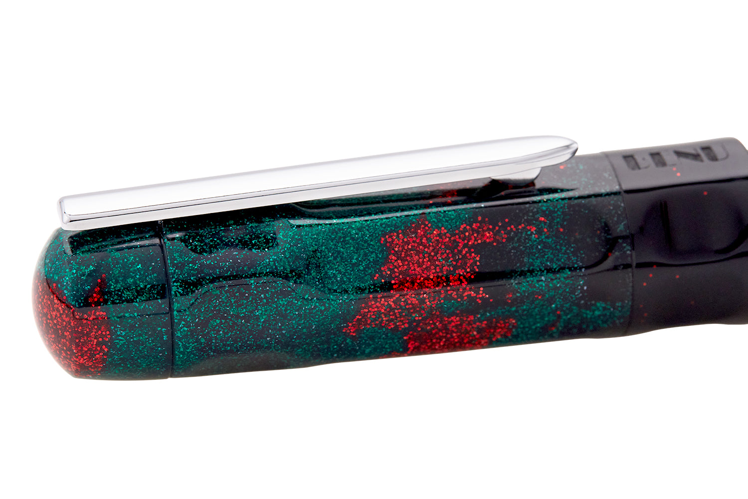 BENU Talisman Fountain Pen - Dragon's Blood