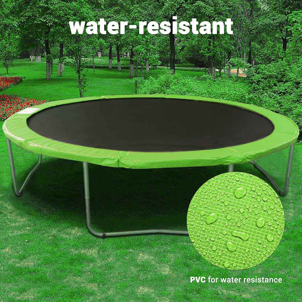 Yescom 14 Foot Trampoline Pad Safety Pad Green Padding