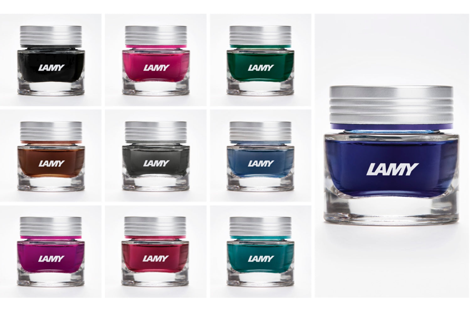 LAMY benitoite - 30ml Bottled Ink