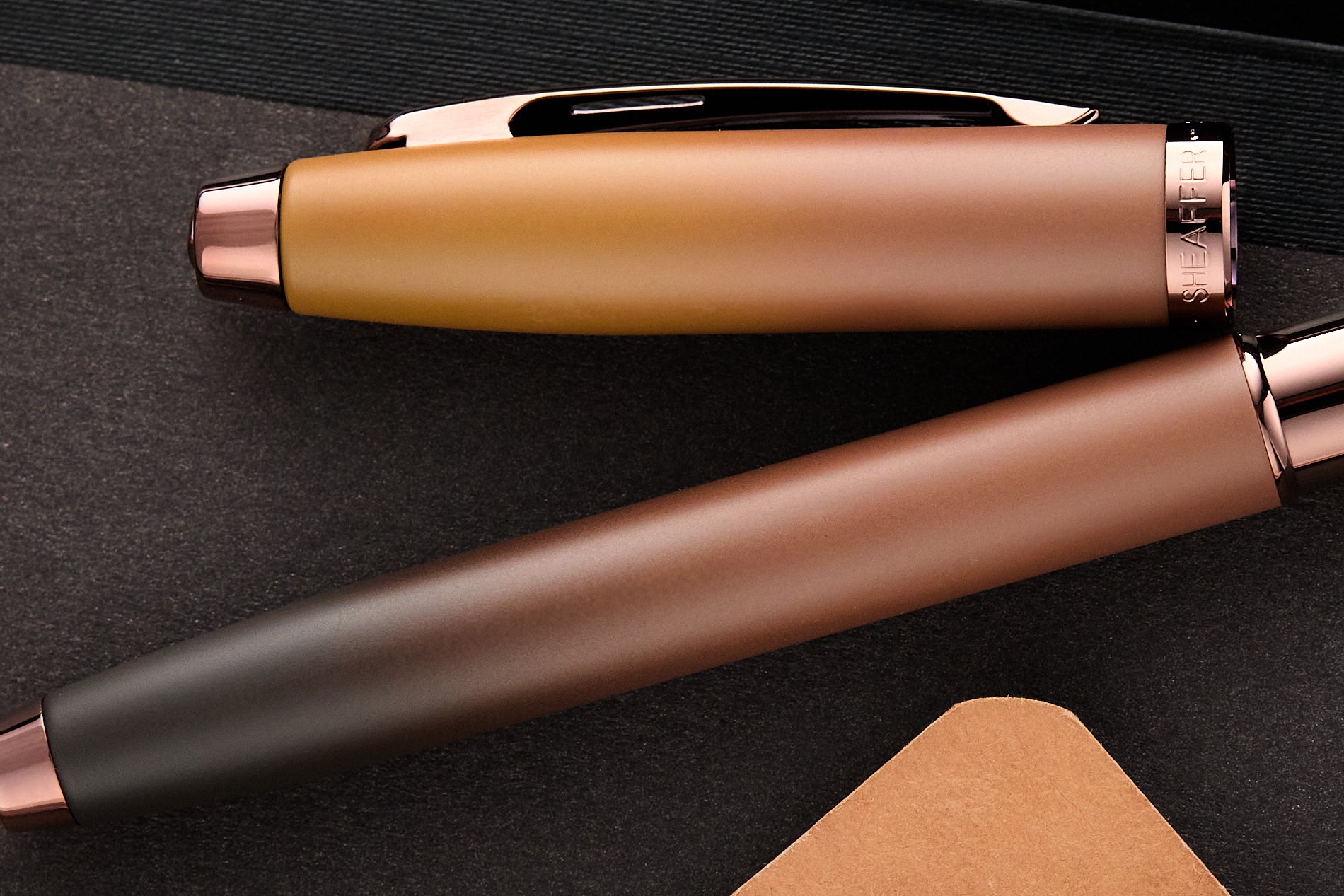 Sheaffer 100 Fountain Pen - Coffee Edition (Limited Edition)