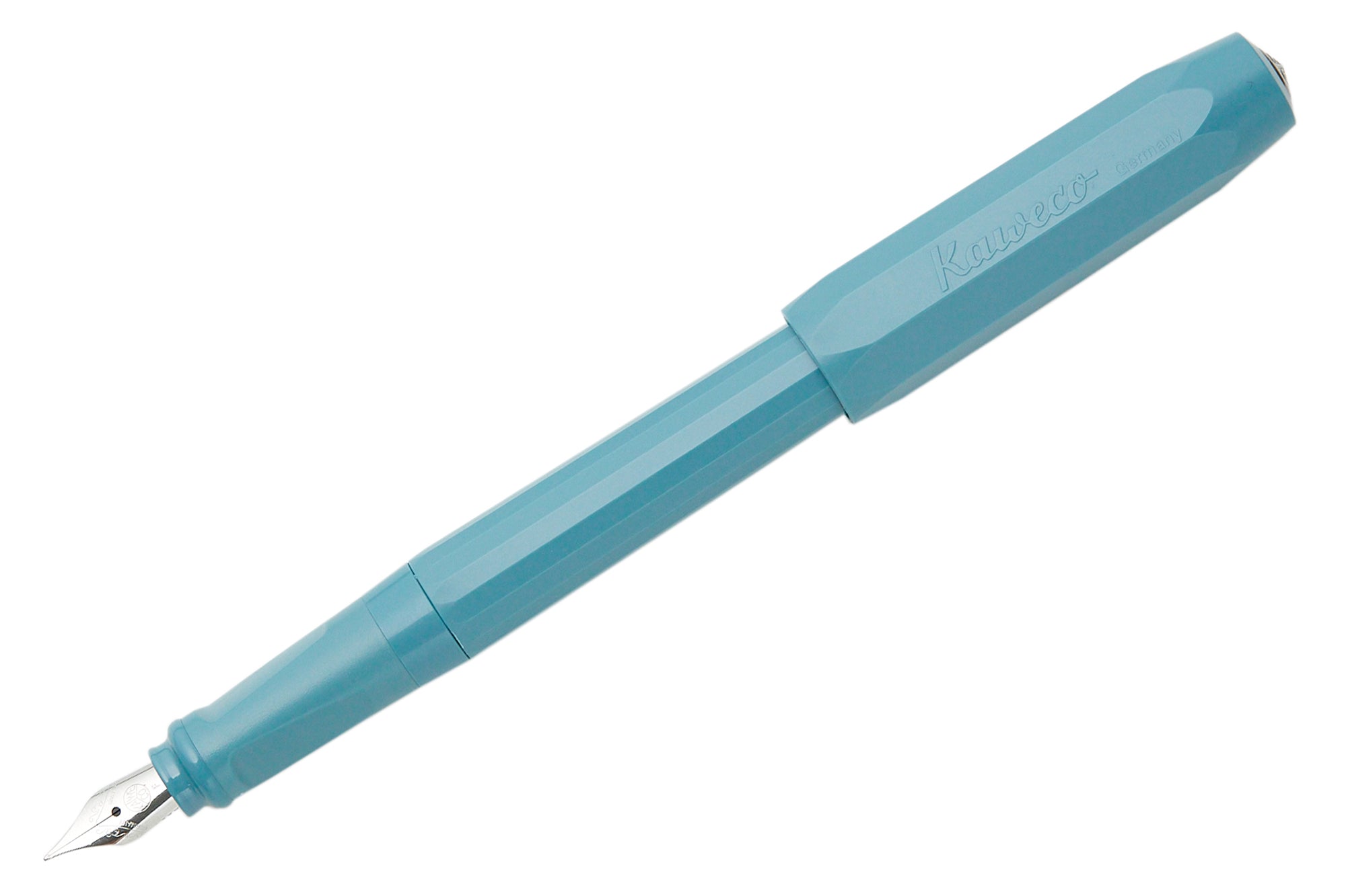 Kaweco Perkeo Fountain Pen - Breezy Teal