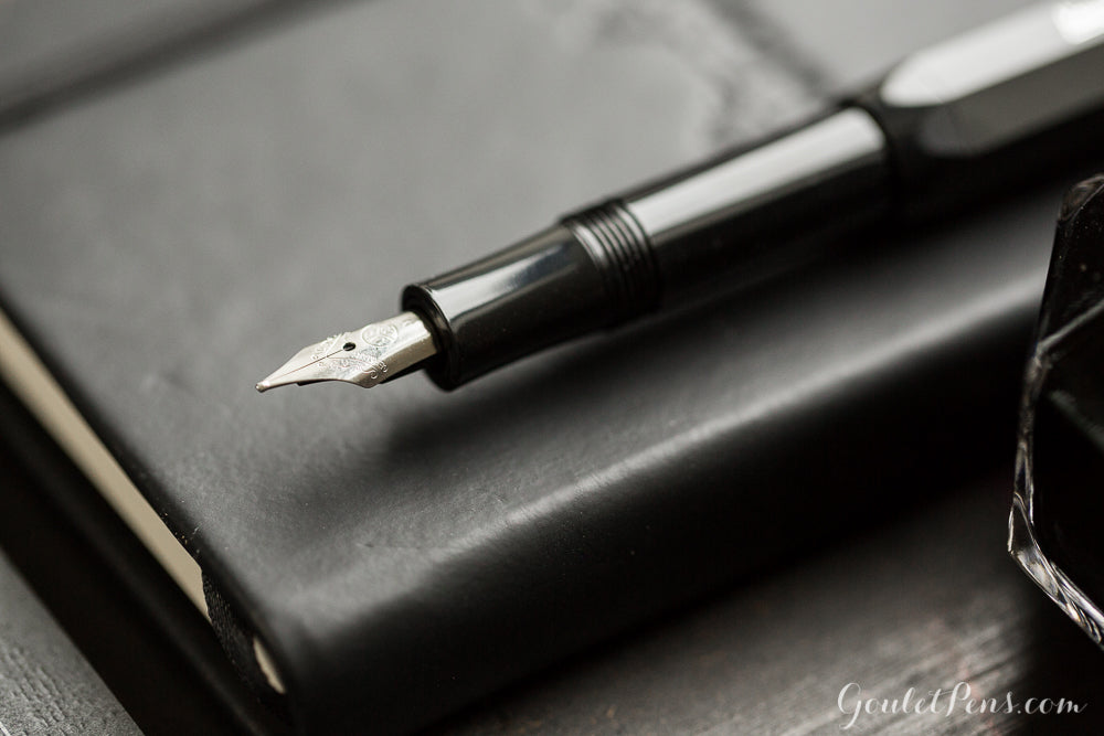 Kaweco Skyline Sport Fountain Pen - Black