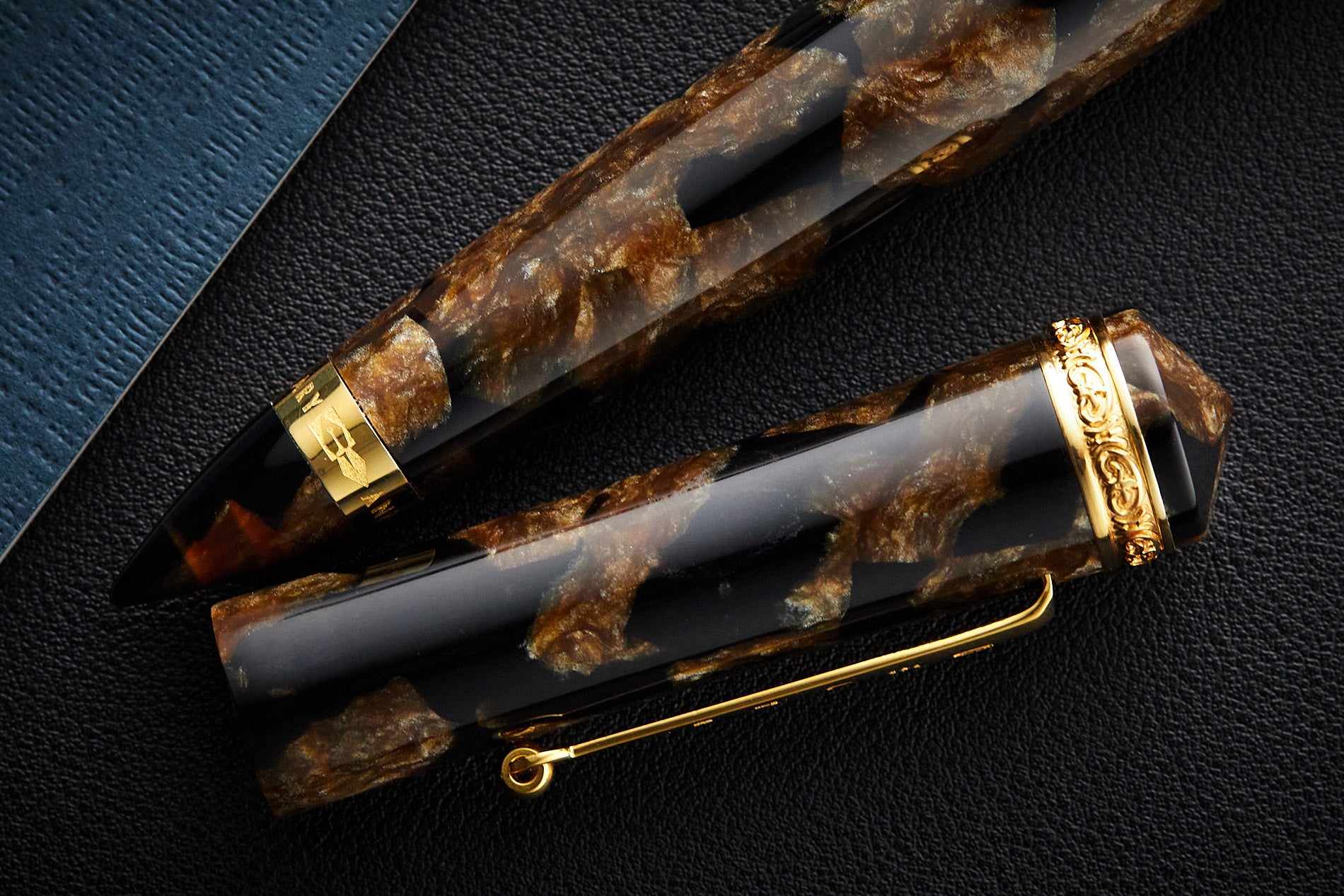 Delta 39+1 Fountain Pen (Limited Edition)