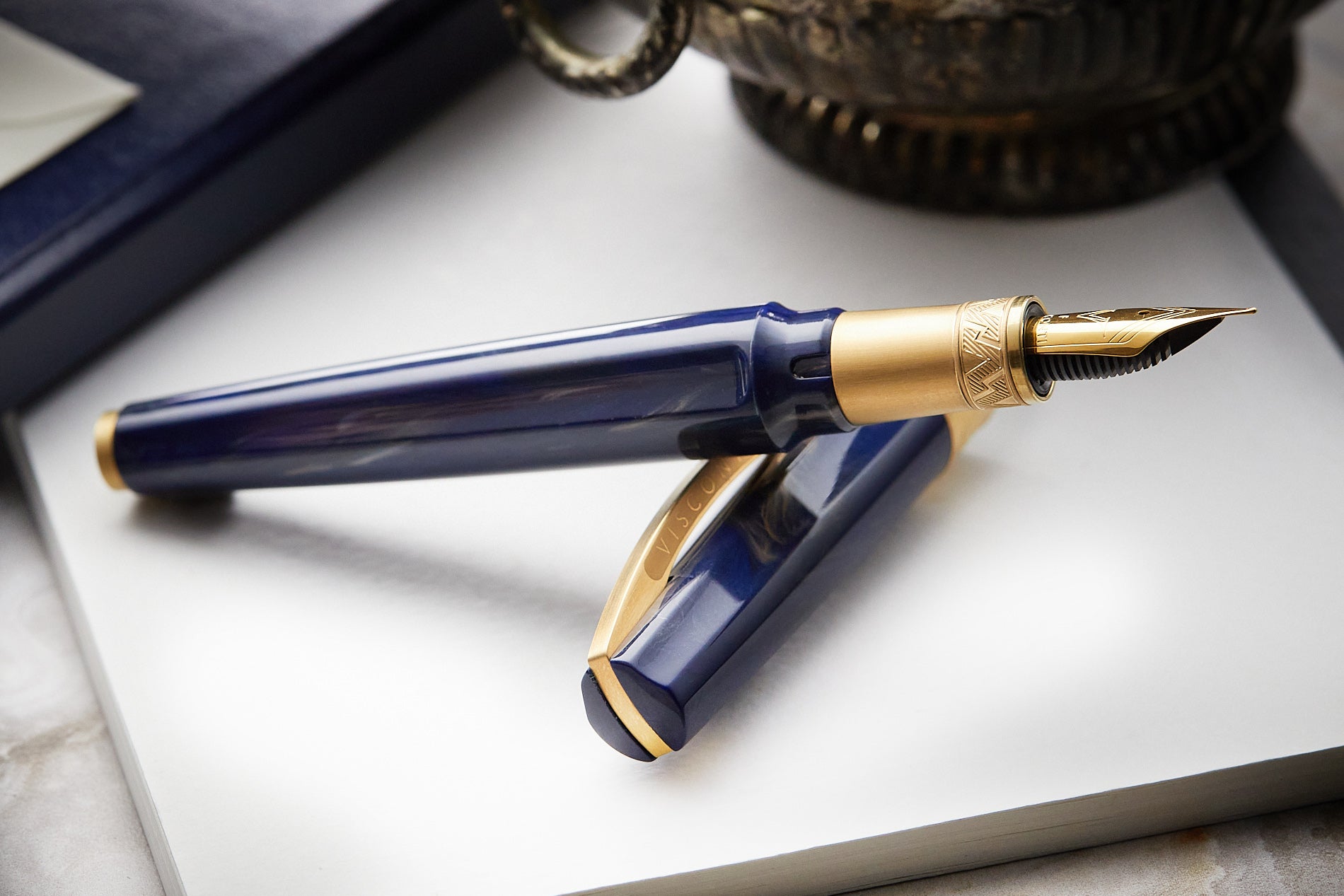 Visconti Mirage Mythos Fountain Pen - Zeus