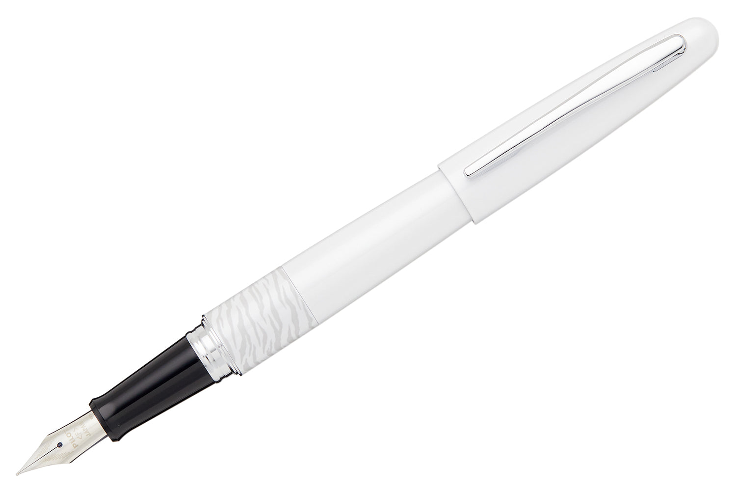 Pilot Metropolitan Fountain Pen - White Tiger