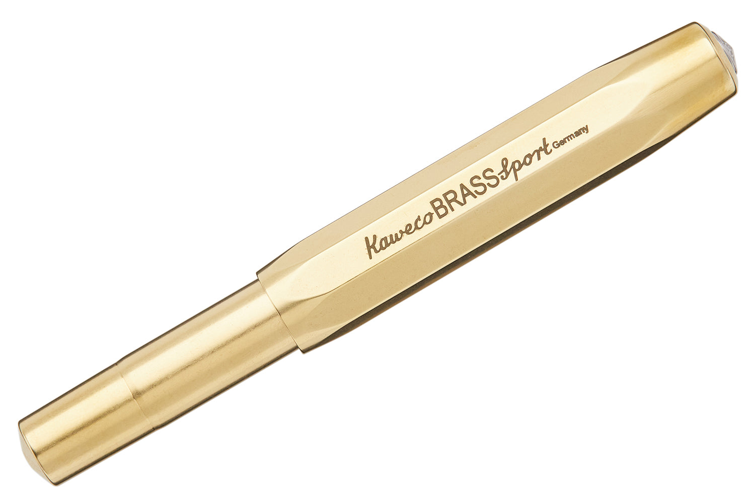 Kaweco Brass Sport Fountain Pen