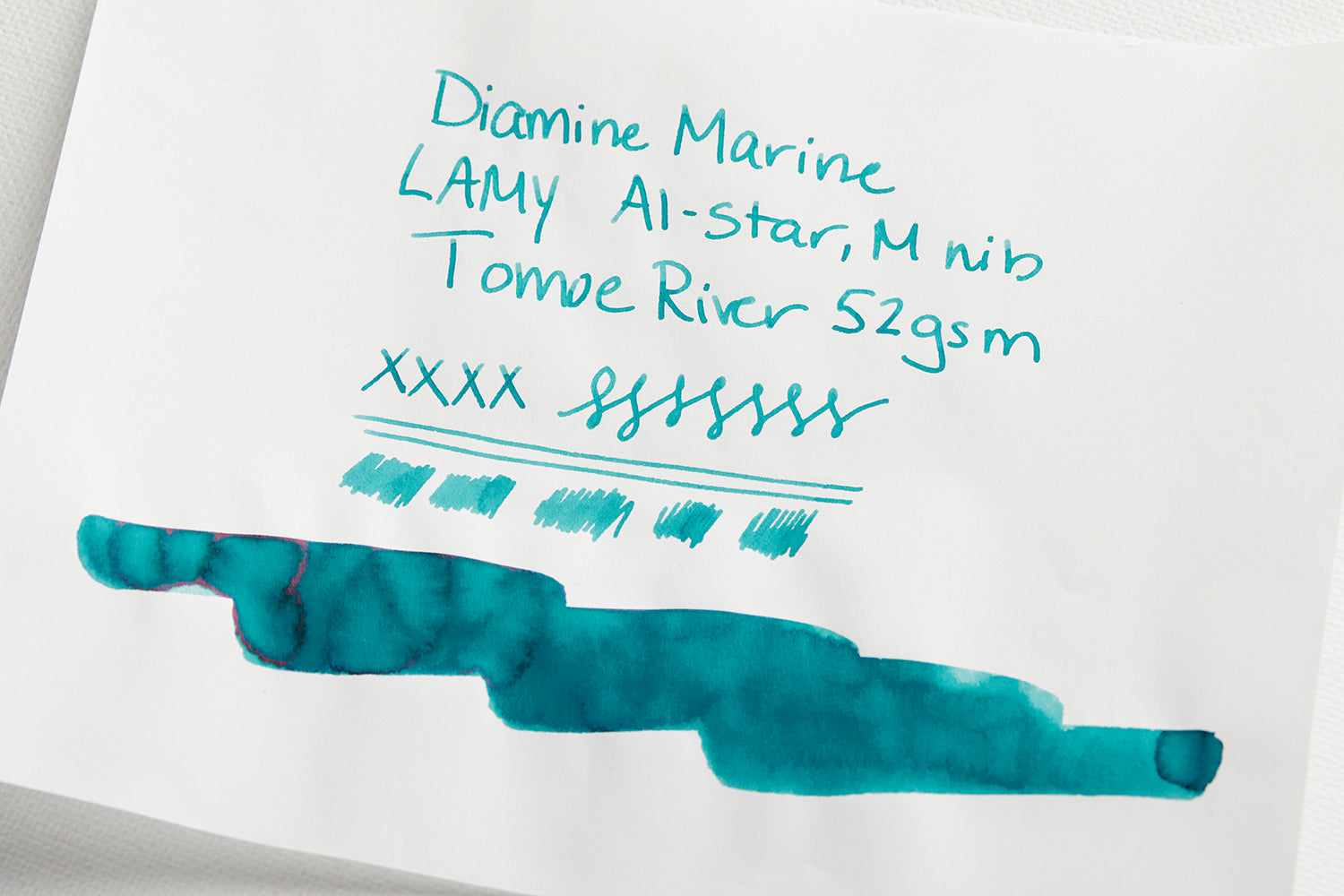 Diamine Marine - Ink Cartridges