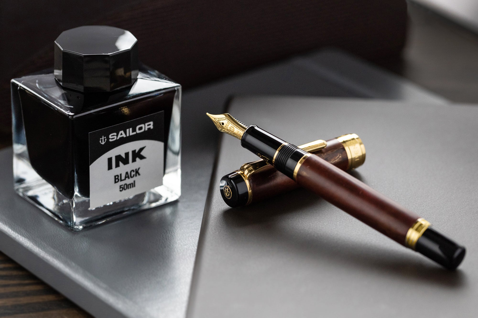 Sailor Kabazaiku Fountain Pen