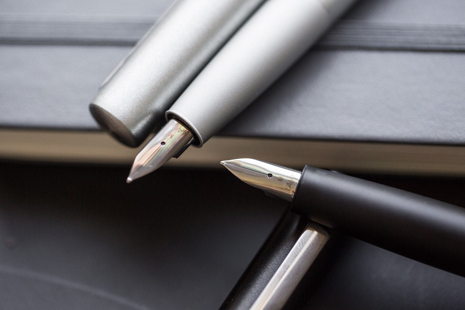 LAMY aion Fountain Pen - black