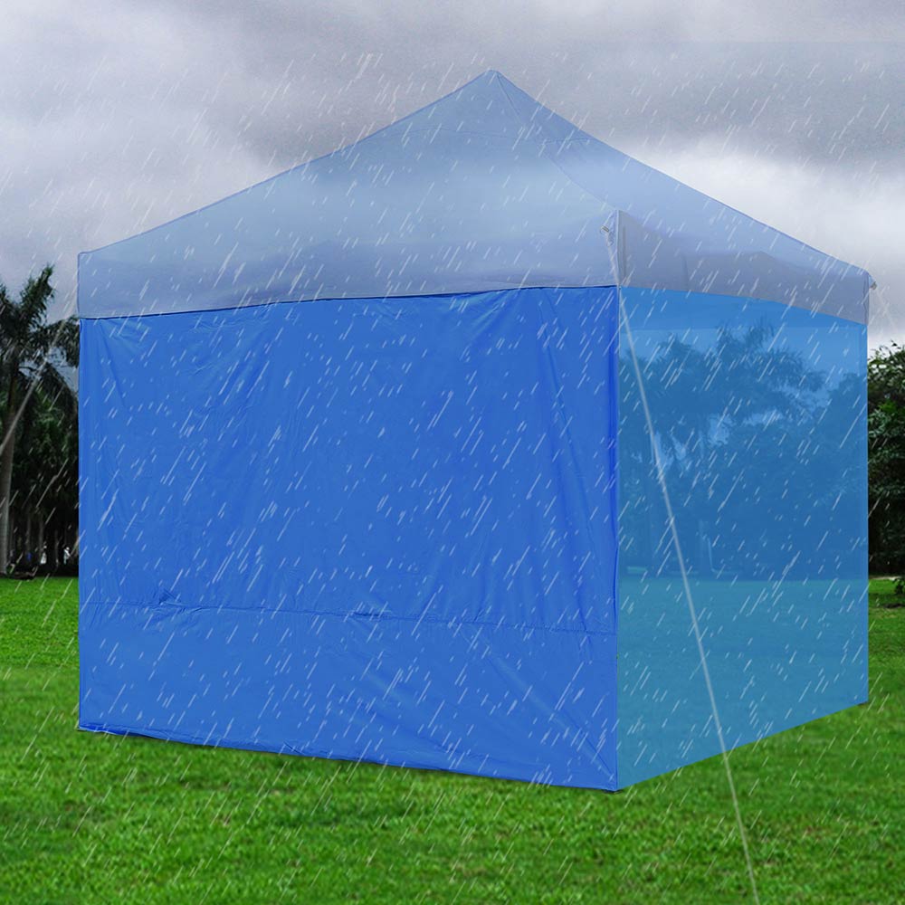 Yescom Canopy Tent Wall 10x7ft UV50+ CPAI-84