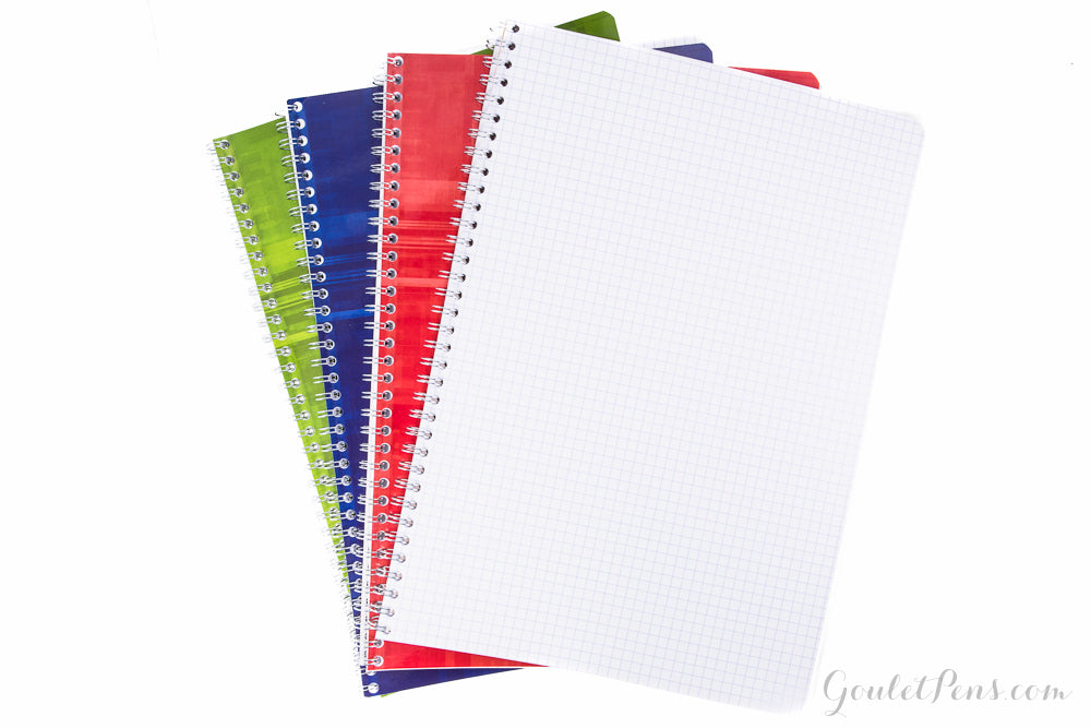 Clairefontaine Classic Wirebound A4 Notebook - Graph