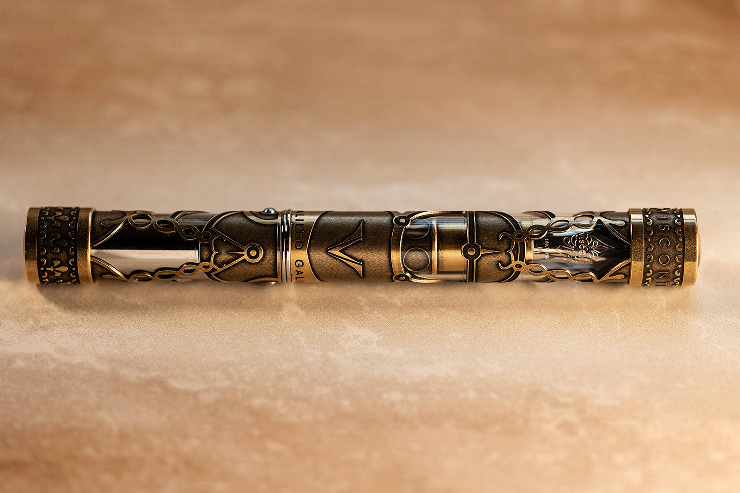 Visconti Galileo Galilei Fountain Pen (Limited Edition)