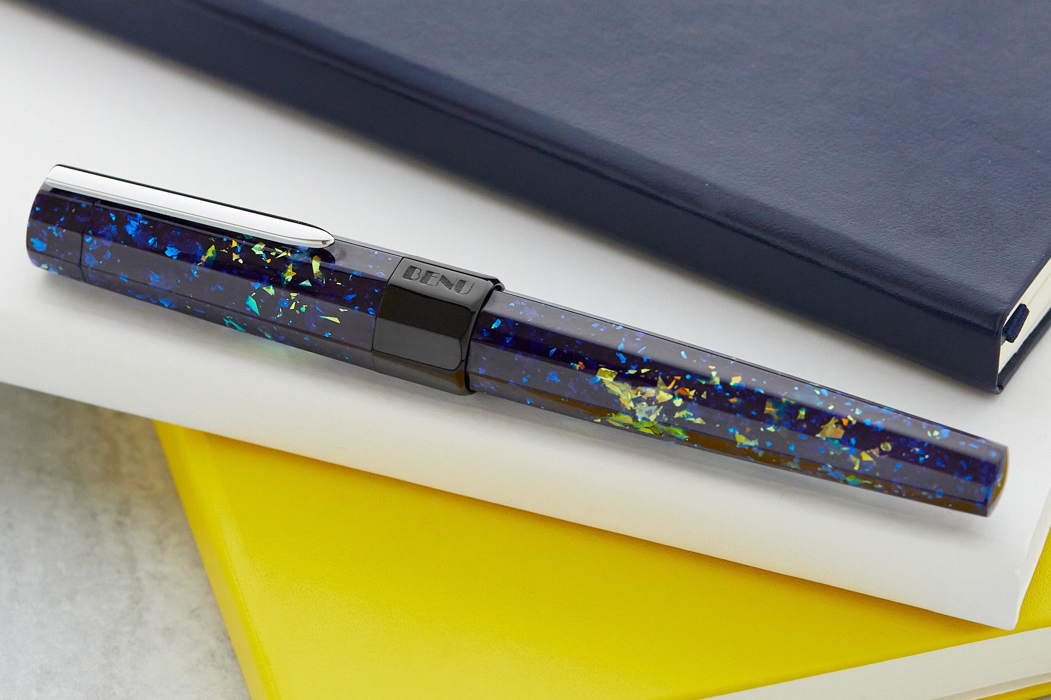 BENU Euphoria Fountain Pen - Jazz