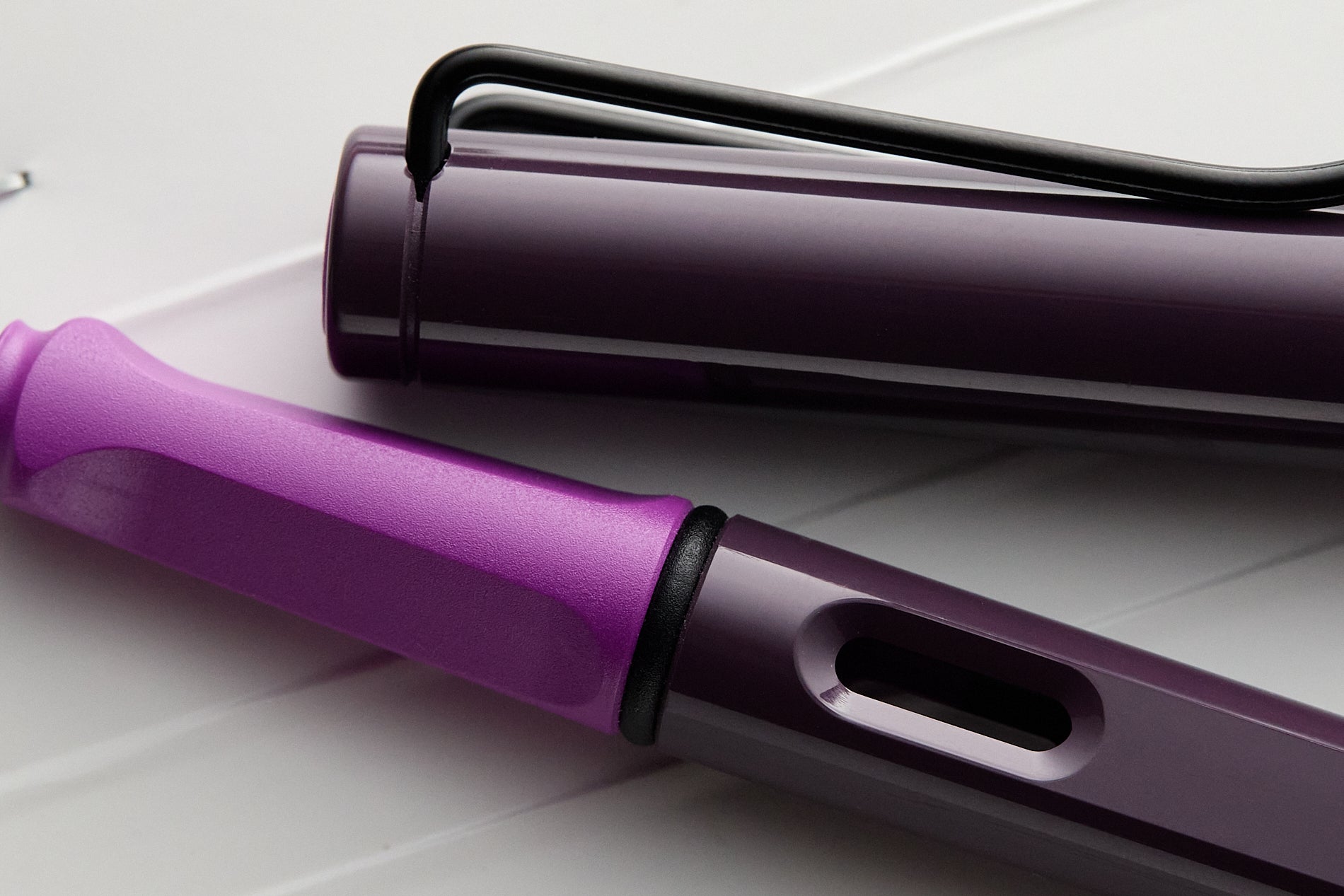 LAMY safari Fountain Pen - violet blackberry (Special Edition)