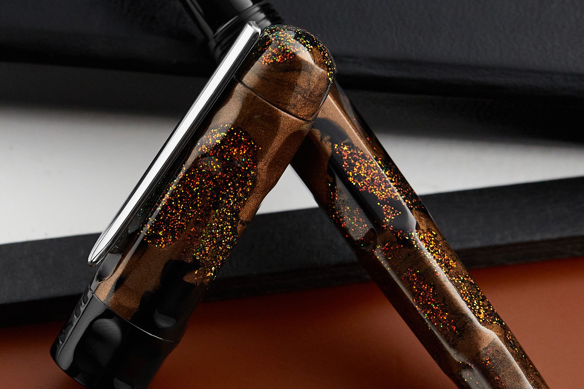 BENU Talisman Fountain Pen - Dream Bean