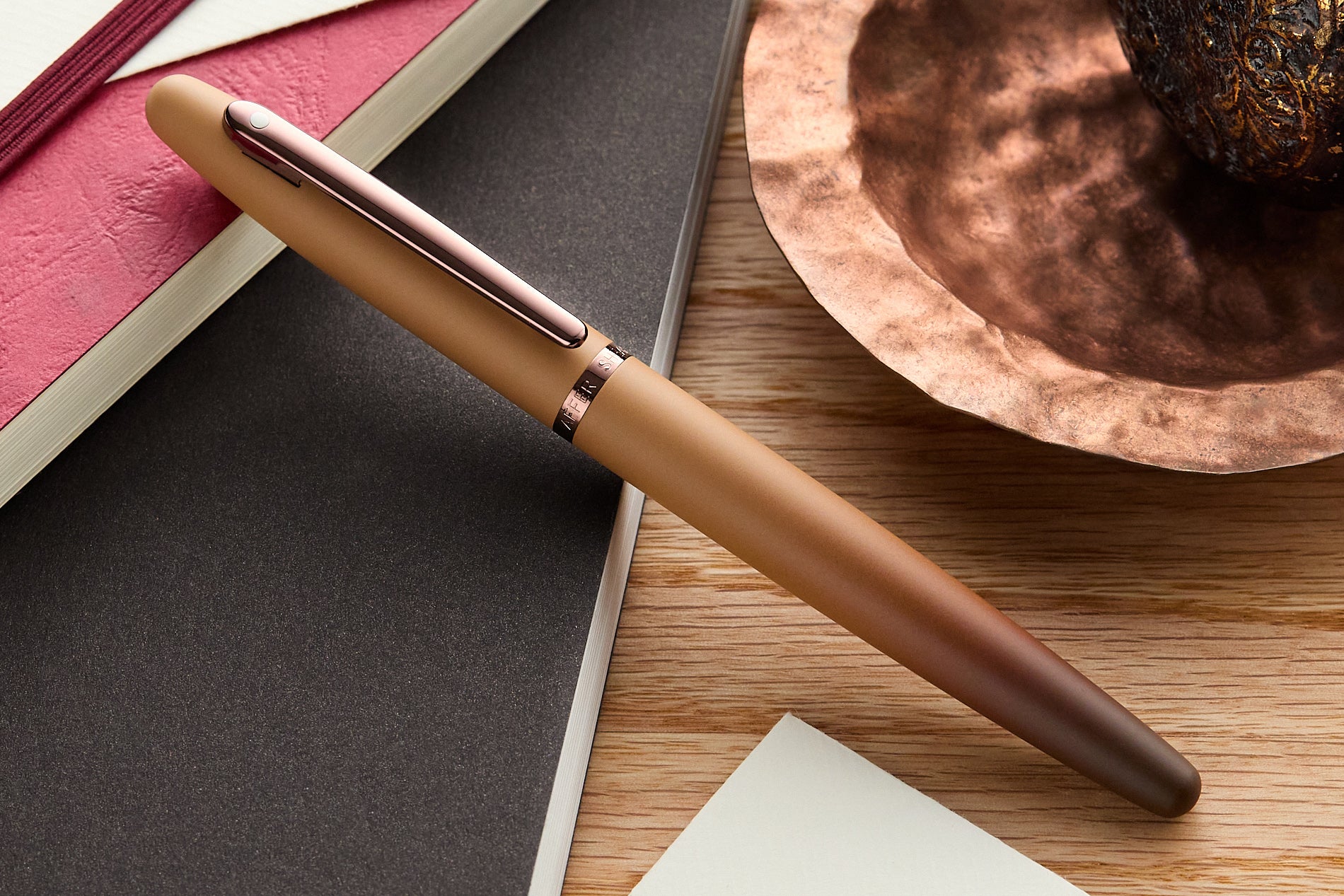 Sheaffer VFM Fountain Pen - Coffee Edition (Limited Edition)