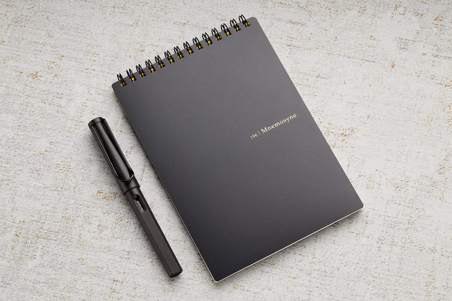 Maruman Mnemosyne N196 B6 Notepad - Lined