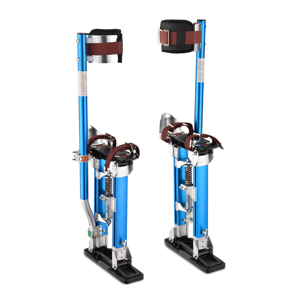 Yescom Drywall Stilts 16 - 24 Adjustable Aluminum Color Options