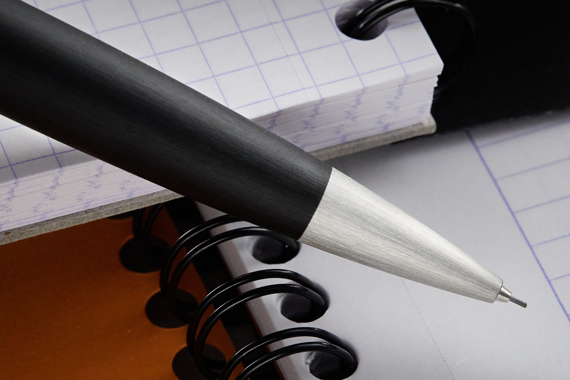 LAMY 2000 Mechanical Pencil - Black