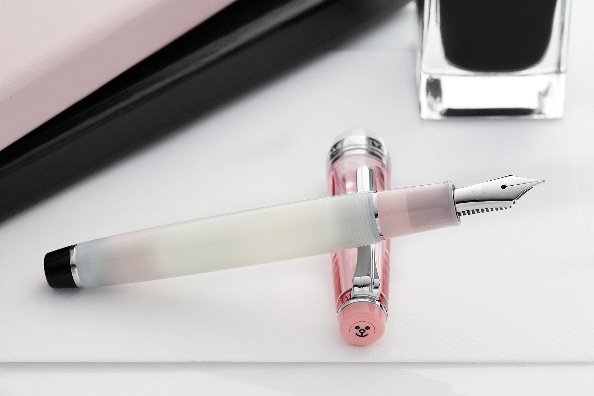 Sailor Pro Gear Slim Fountain Pen - LINE FRIENDS CONY