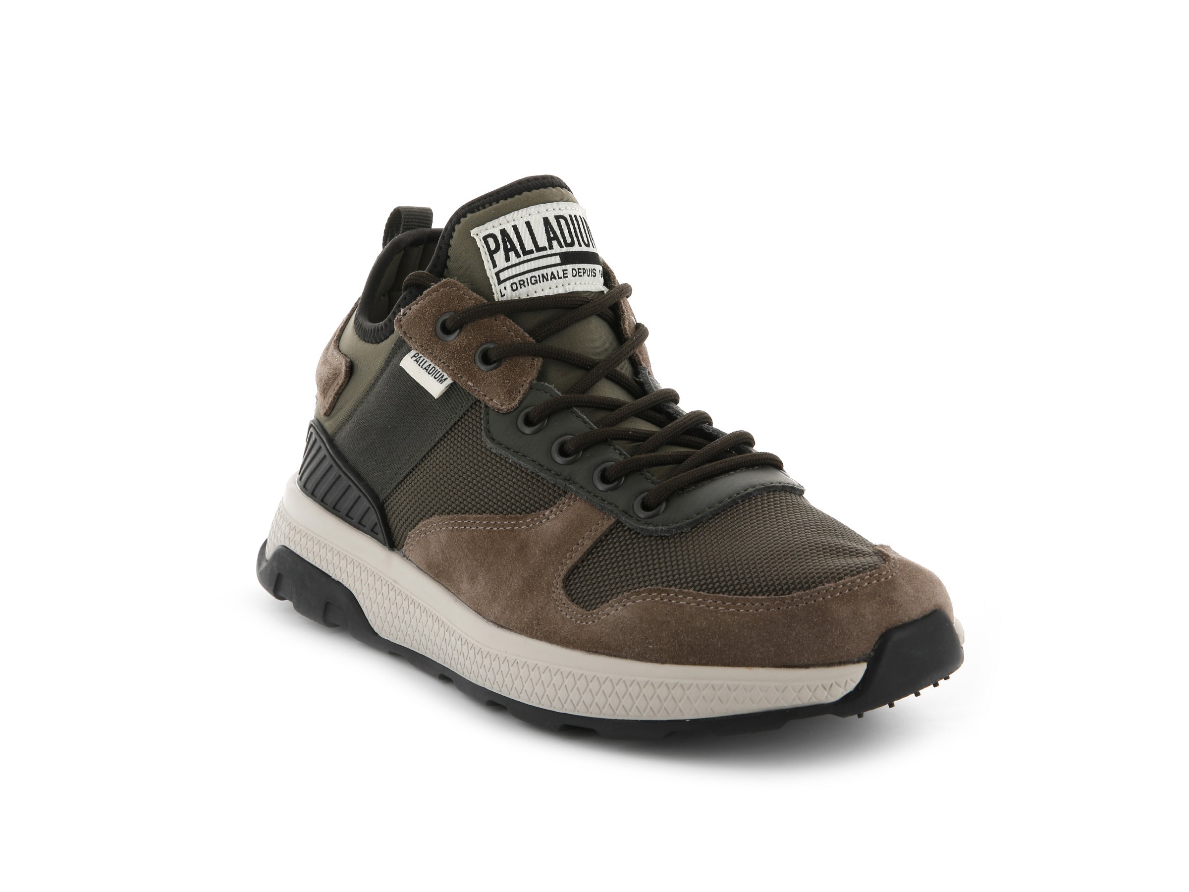 05682-973-M | AX_EON ARMY RUNNER | MAJOR BROWN/BELUGA/BLACK