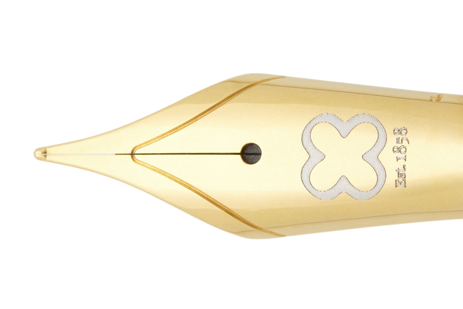 Esterbrook Estie Fountain Pen - Tortoise/Gold